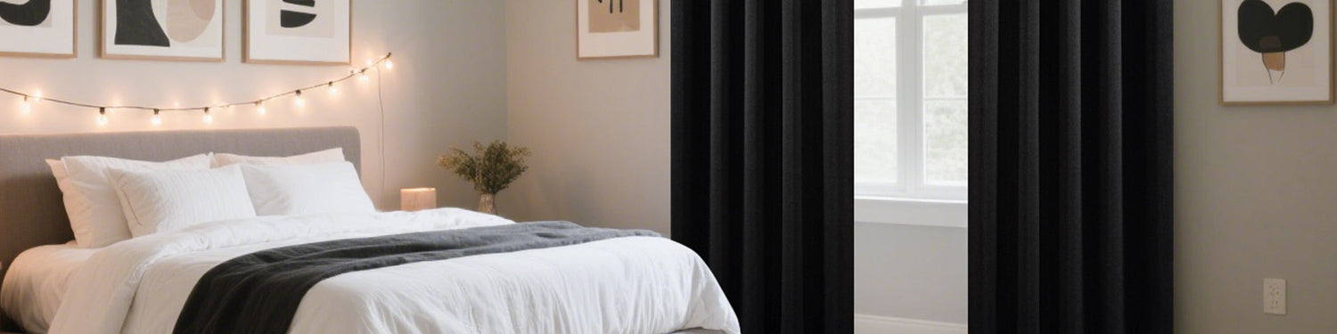 Bedroom Curtains