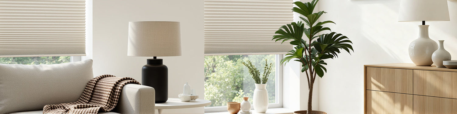 Cordless Shades