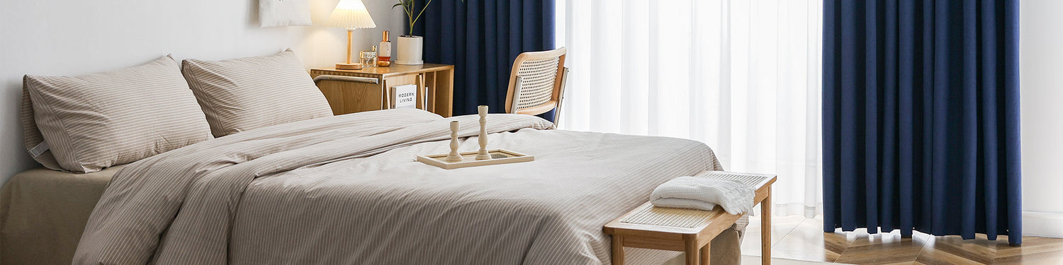 Linen Curtains