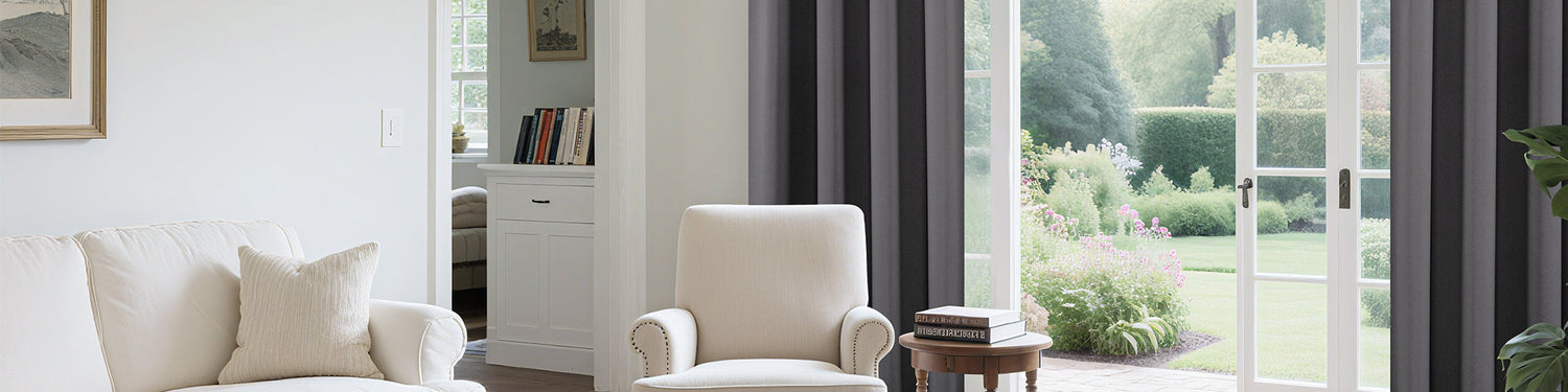 Living Room Curtains