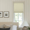 Briar thermal blackout cellular shade in cream