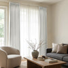 Arden Satin 100% Verdunkelungsvorhang