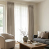 Arden Satin 100% Verdunkelungsvorhang