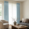 Arden Satin 100% Verdunkelungsvorhang