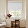 Ellis Blackout Leinen-Jacquard-Rollvorhang
