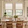Eden Linen Blend Light Filtering Cellular Shade